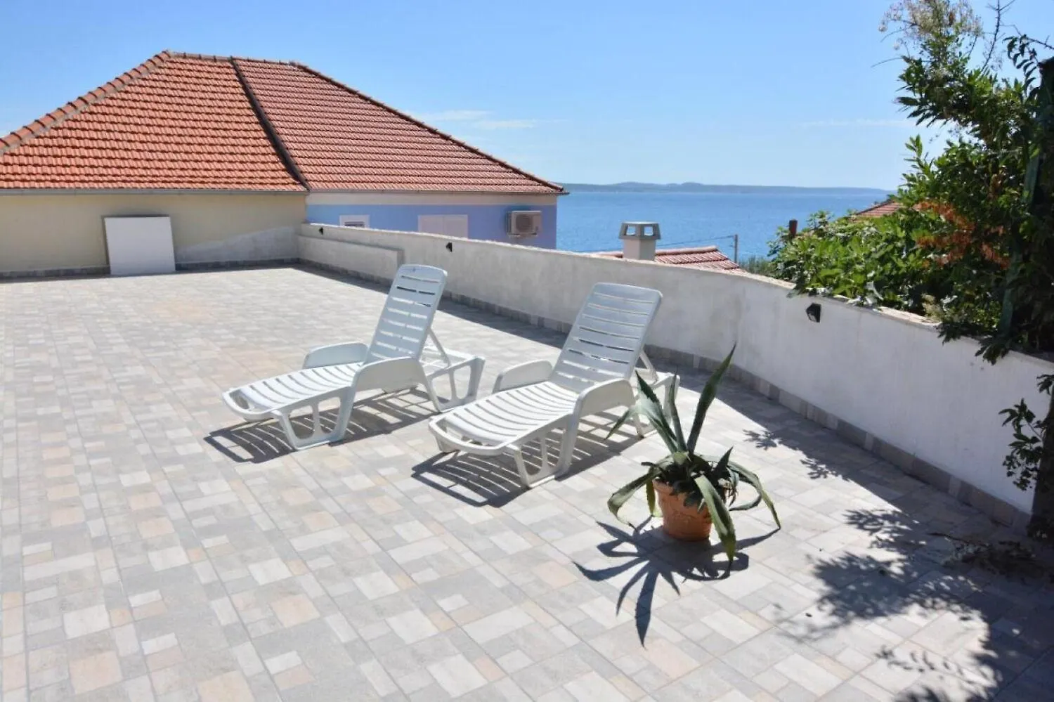 Apartments Denko Kali Croatia